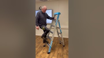 Zarges Stufen-Stehleiter 5in1 - MultiMaster 5