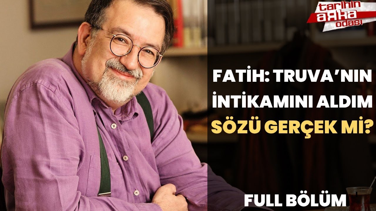 Tarihin Arka Odası - 30 Ocak 2010 | Full Bölüm