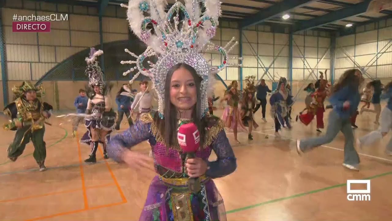 La comparsa 'Cancanovi' nos desvela su temática para estos carnavales | Ancha es Castilla-La Mancha