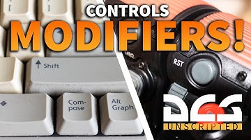 DCS 2.8 | Modifiers