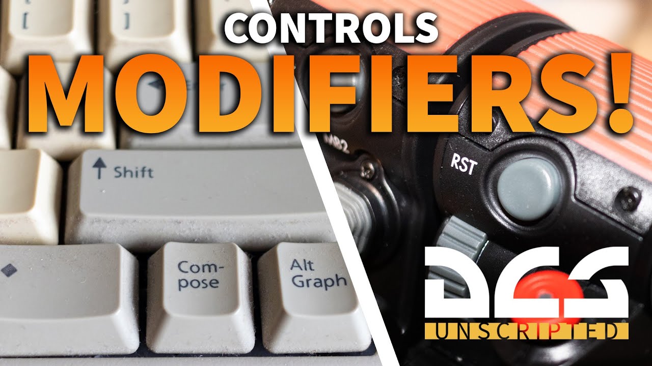DCS 2.8 | Modifiers