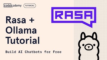 Building Smart Chatbots with Rasa AI and Ollama LLaMA3 | Complete Guide
