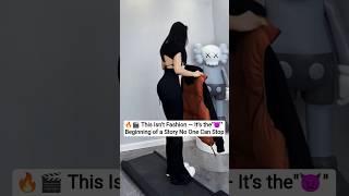 Men And Women Knitted Sweater, Autumn And Winter Color Block Long Sleeve Tel