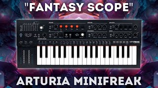 Arturia MiniFreak Fantasy Scope Soundbank 65 patches
#arturia #minifreak #presets
Arturia Minifreak Fantasy Scope Soundbank 65 patches
BUY: https://kav-sound-explorer.sellfy.store/p/kav-arturia-minifreak-fantasy-scope-soundbank-65-patch/
The sound pack includes presets described as Fantasy, featuring atmospheric and textured sound patches. It is designed to expand the sonic capabilities of the Arturia Minifreak synthesizer to create fantastical soundscapes.
Explore a diverse set of 65 presets, each carefully crafted to offer a unique sonic experience:
Enveloping Atmospheres
Mesmerizing Effects
Ethereal Pads
Intricate Textures
Soundtracks
Our demo tune was recorded in real time, showcasing the pure essence of these presets without any external effects or processing.
Made by A.Kav. Arturia MiniFreak Fantasy Scope Soundbank 65 patches