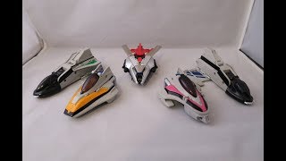 Megazord Power Rangers Time Force – Neuf Sous Blister – Figurine D'action