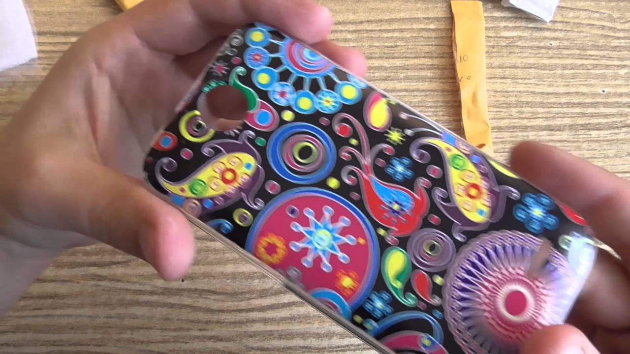 Чехлы для HTC Desire 310 и Samsung Galaxy ACE 4 Neo с Aliexpress.