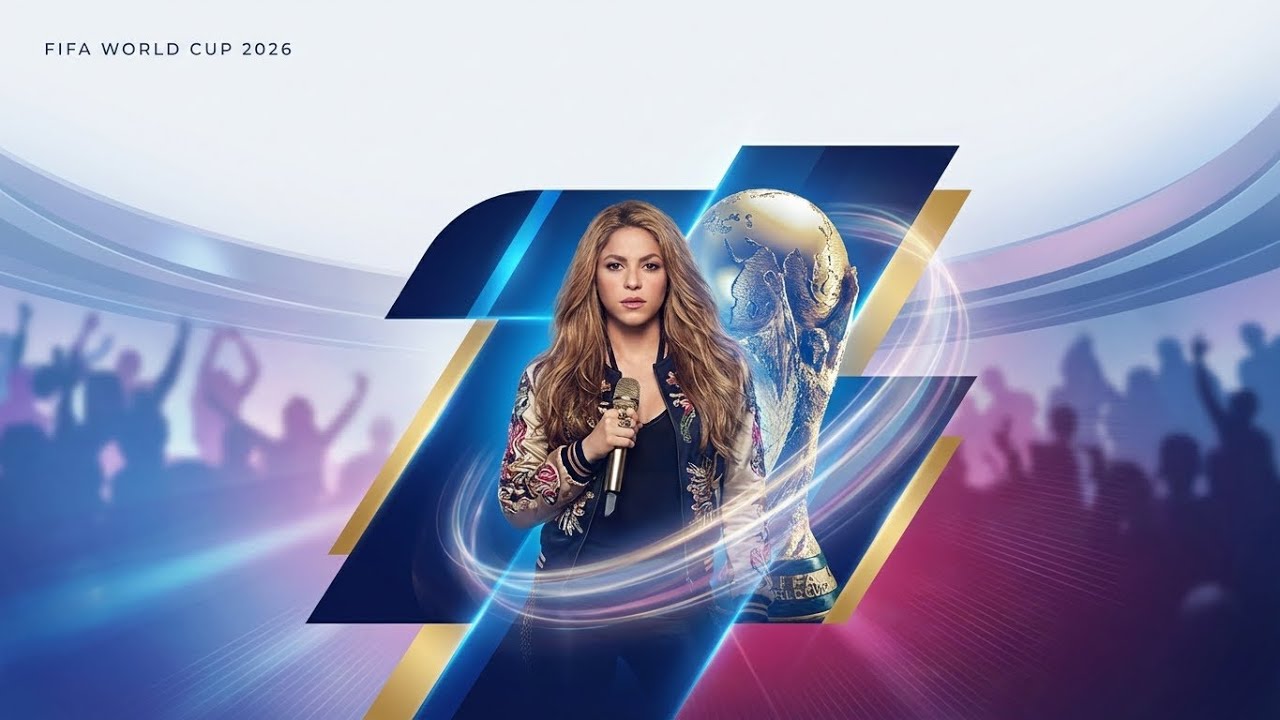 FIFA World Cup 2026 Anthem | EDM Goal Rush: Drop the Beat, Lift the Cup 🎛️🏆