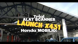 Trial Launch X431 – Honda Mobilio screenshot 5