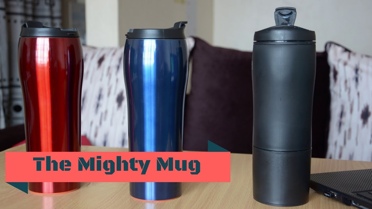 The Mighty Mug Quick Look YouTube