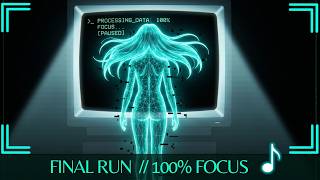 Work Music // Intelligent DnB | Jungle | Liquid | Final Run - 100% focus