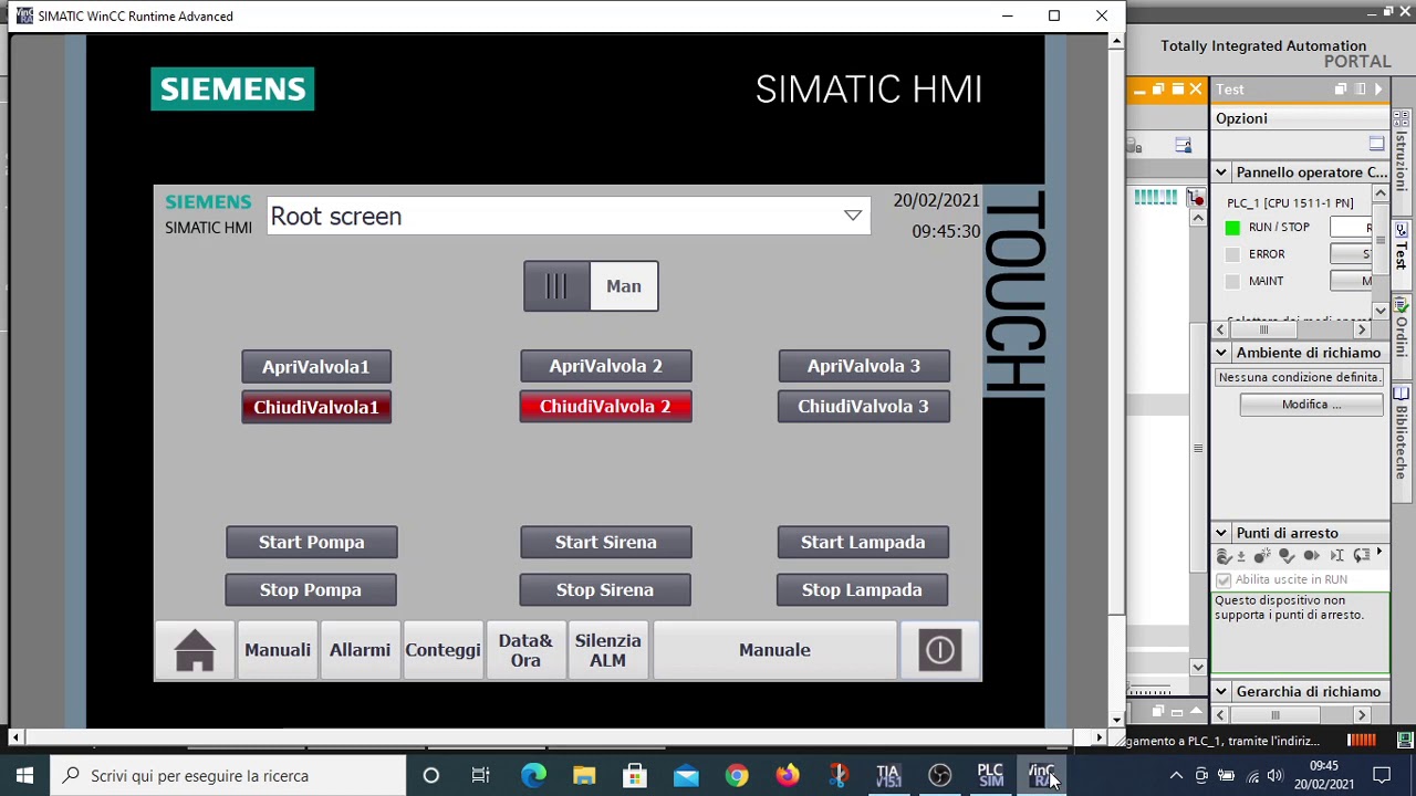 TiaPortal Intermedio (L2.15) - Operazioni di confronto Maggiore, Minore, Uguale Corso PLC