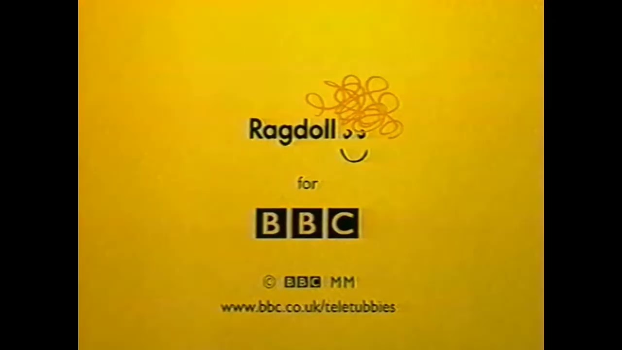 A Ragdoll Production for BBC/PBS Kids Video (2000)