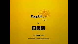 A Ragdoll Production For Bbcpbs Kids Video 2000