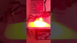 High Intensity ARC Cree LED Strobe Lights for Drones by Firehouse Technology