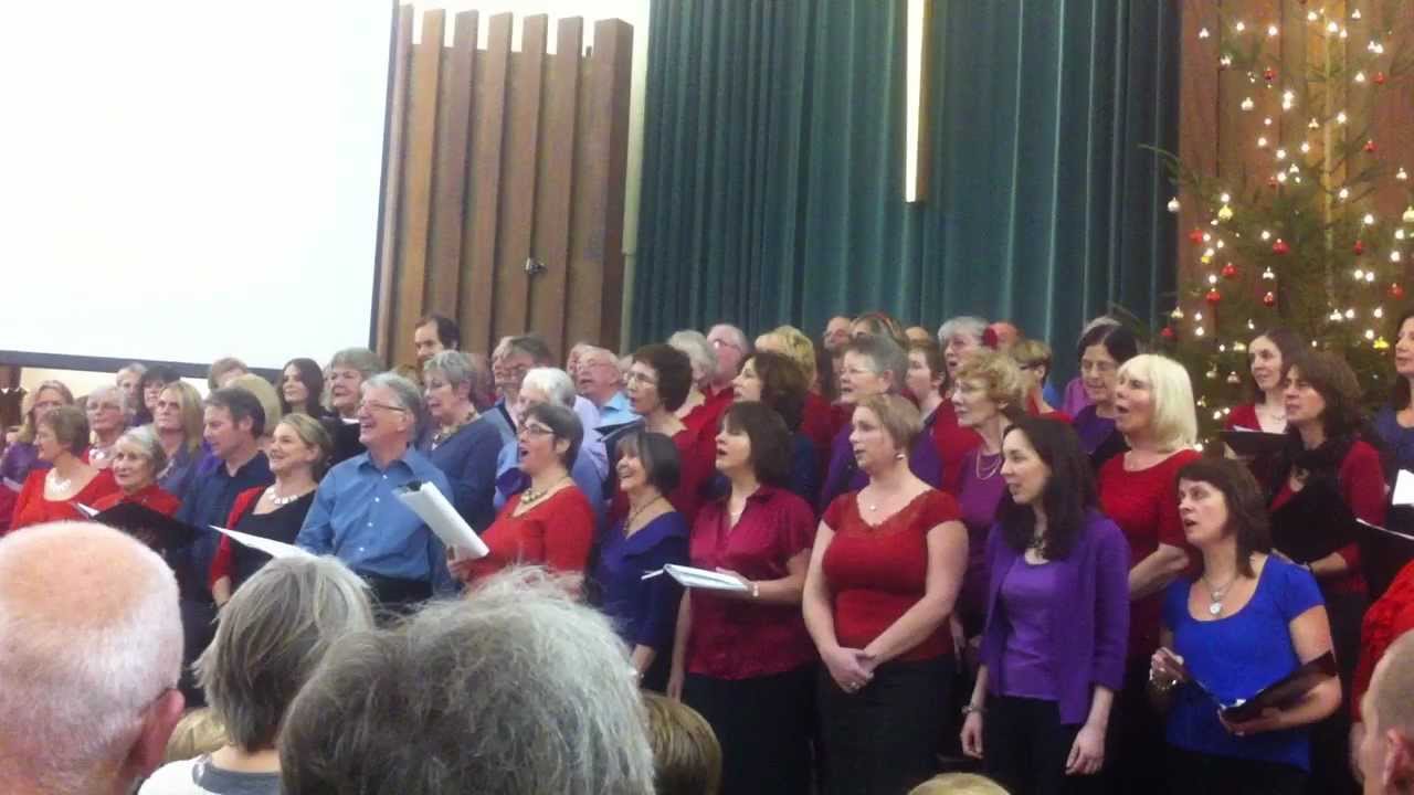 The Big Noise Chorus Exeter YouTube