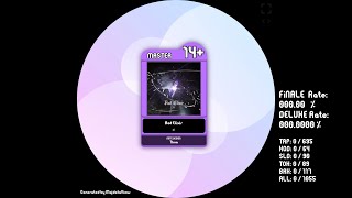 [maimai 創作譜面] xi - Bad Elixir [MAS 14+]