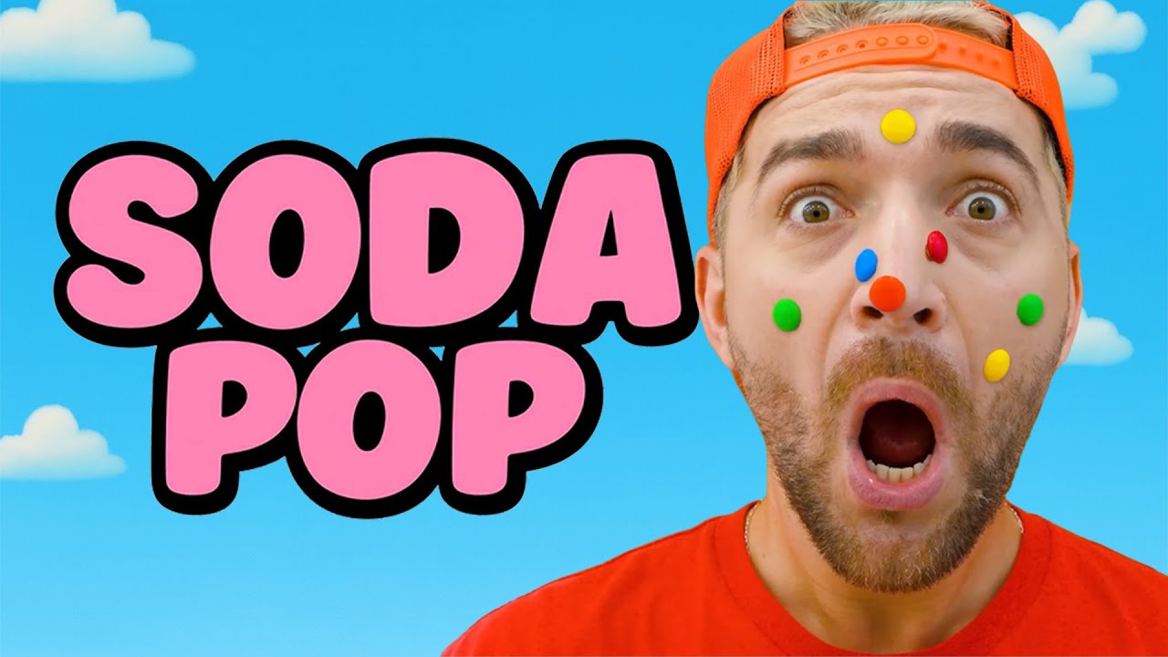 SODA POP X Vlad and Niki(Offcial Music Cover)