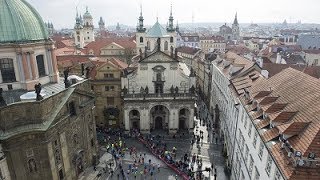 Super Sport TV Reportage Volkswagen Prague Marathon