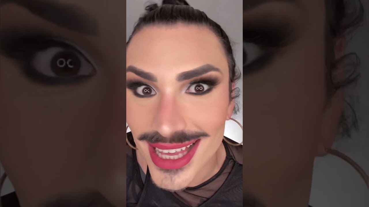 Como limpar o glitter que caiu na pele! 🔥 