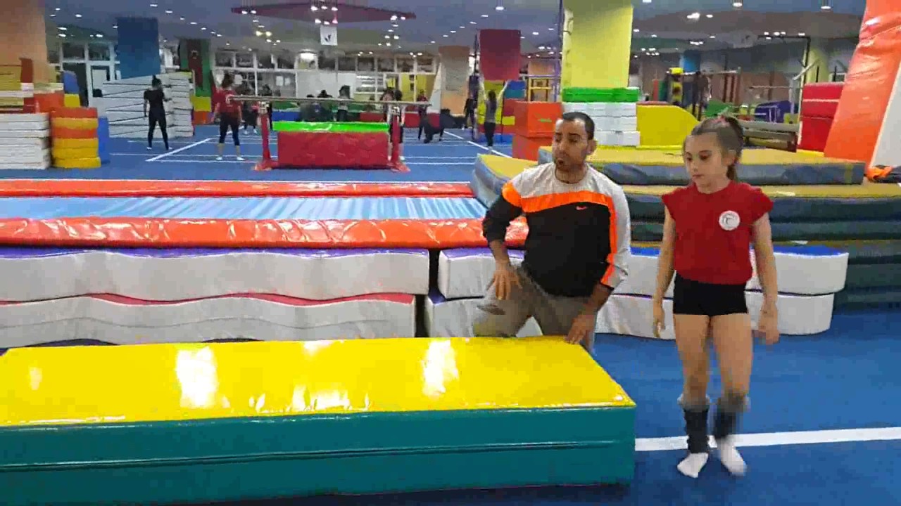 Geri Takla Toplu Bacak Nasıl Yapılır.Olp akademi