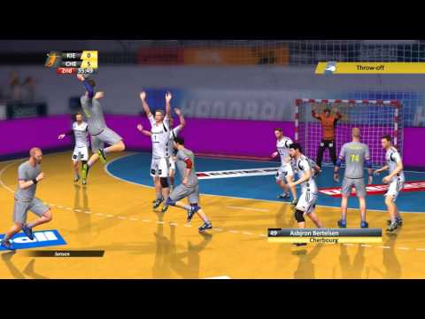 Handball 16 | GamePlay PC 1080p@60 fps