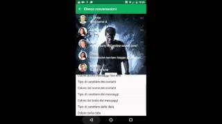 Chomp SMS:  Il migliore gestore di SMS GRATIS per Android