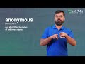 Anonymous | Deaf Talks |Deaf Talks Dictionary | Indian Sign Language.