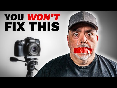 Why You’re Not Great On Camera (and How To Fix It)
