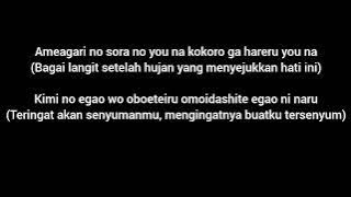 Lyric Orange / ７!! - Seven oops [Your Lie in April ] ( covered by Rina Aoi )