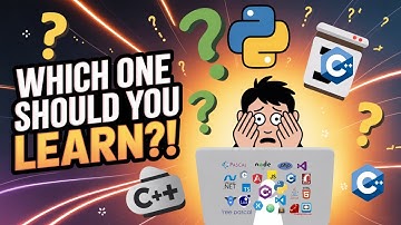 What Programming Language Should I Learn First in 2025?