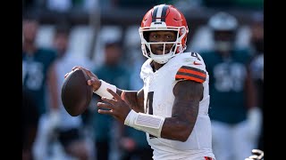 The Latest Injury News on Browns QB Deshaun Watson - Sports4CLE, 5/13/25