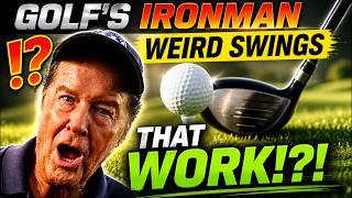 Weird Swings can WORK!? - Swing Secrets by PROS