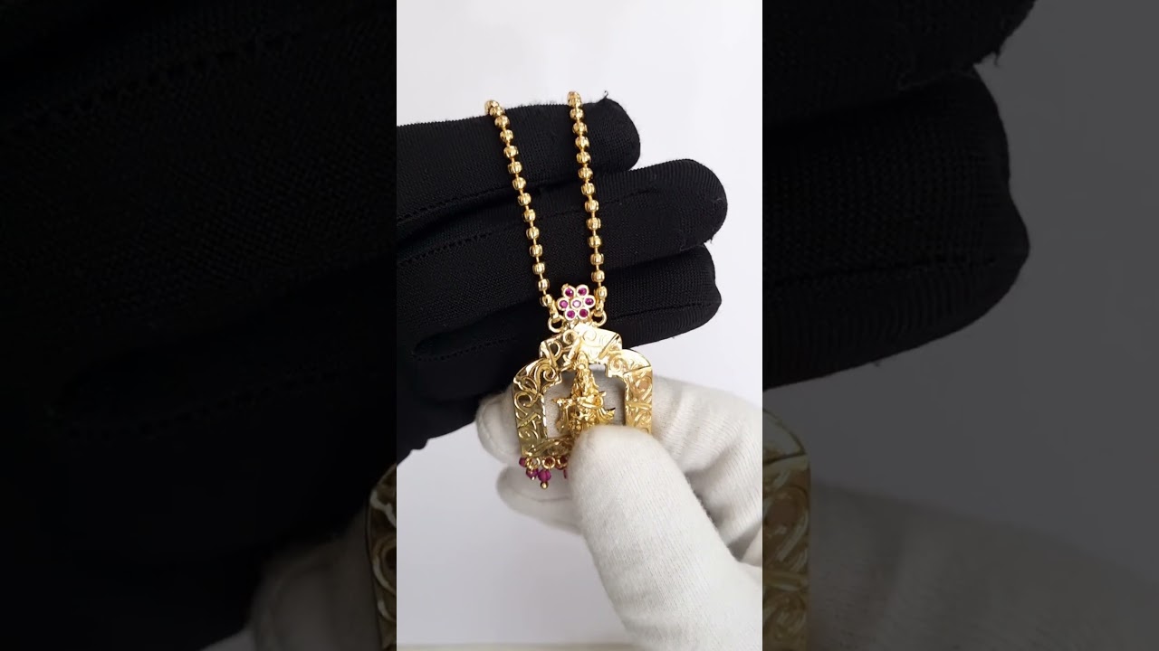 IMPON 1GM GOLD PLATED JEWELLERY 