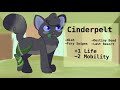 ThunderClan Medicine Cats: Player Select Meme