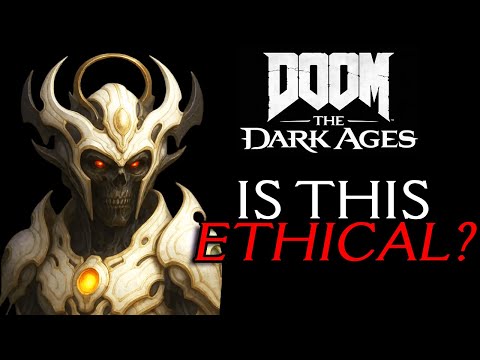 What if DOOM: Dark Ages DLC Came From… This?