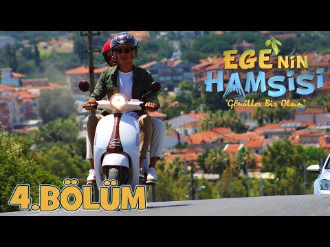 Ege'nin Hamsisi - 4.Bölüm