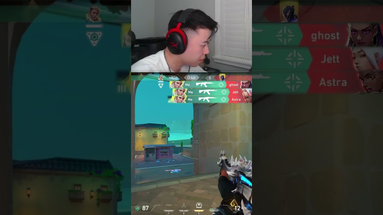 1v4 But Its Me Thats The 1