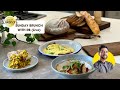 Ande ka Funda Part 3 | Live with RB | Scrambled Egg Poached Egg Anda Bhurji | Chef Ranveer Brar