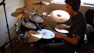 Dragon Roost Island Tetrimino Drums Only