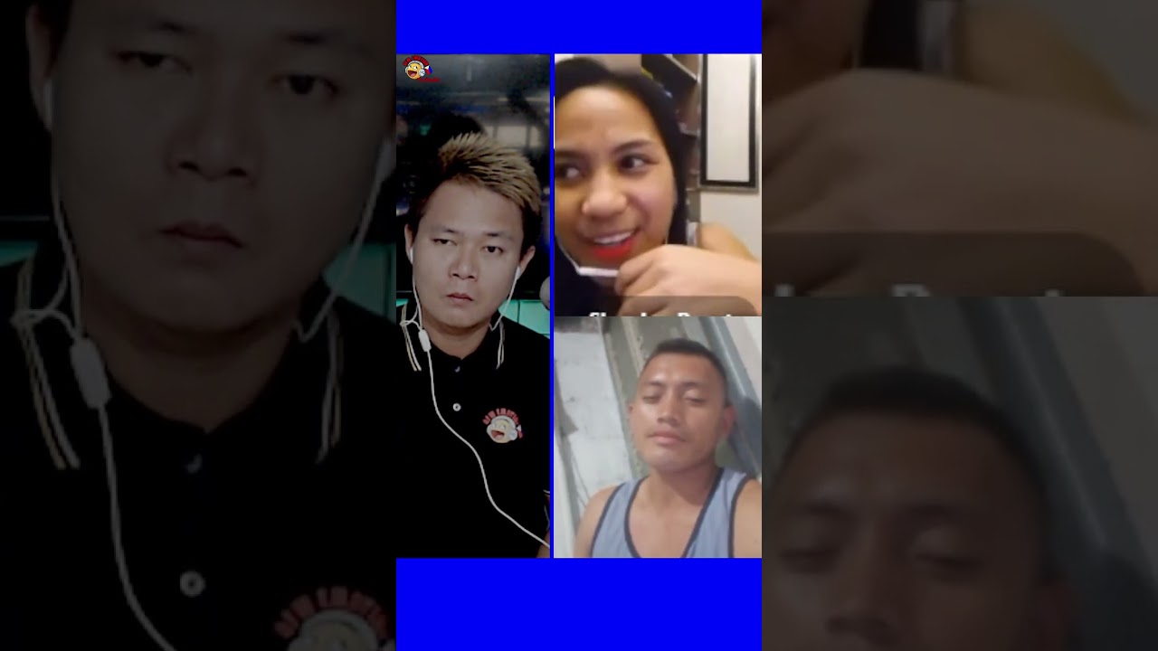 Dalagang ina V.S Binata. . .hahahah