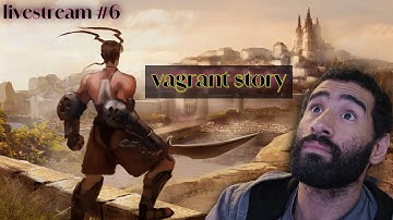 lets play:vagrant story