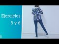 Ejercicios 5 y 6