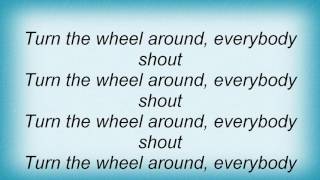 Accept - Turn The Wheel Lyrics