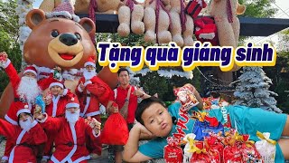 Bắp TV | Cậu út tặng quà Noel