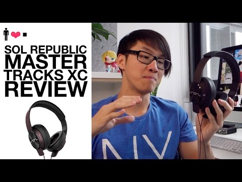 SOL Republic Master Tracks XC Review + Comparisons