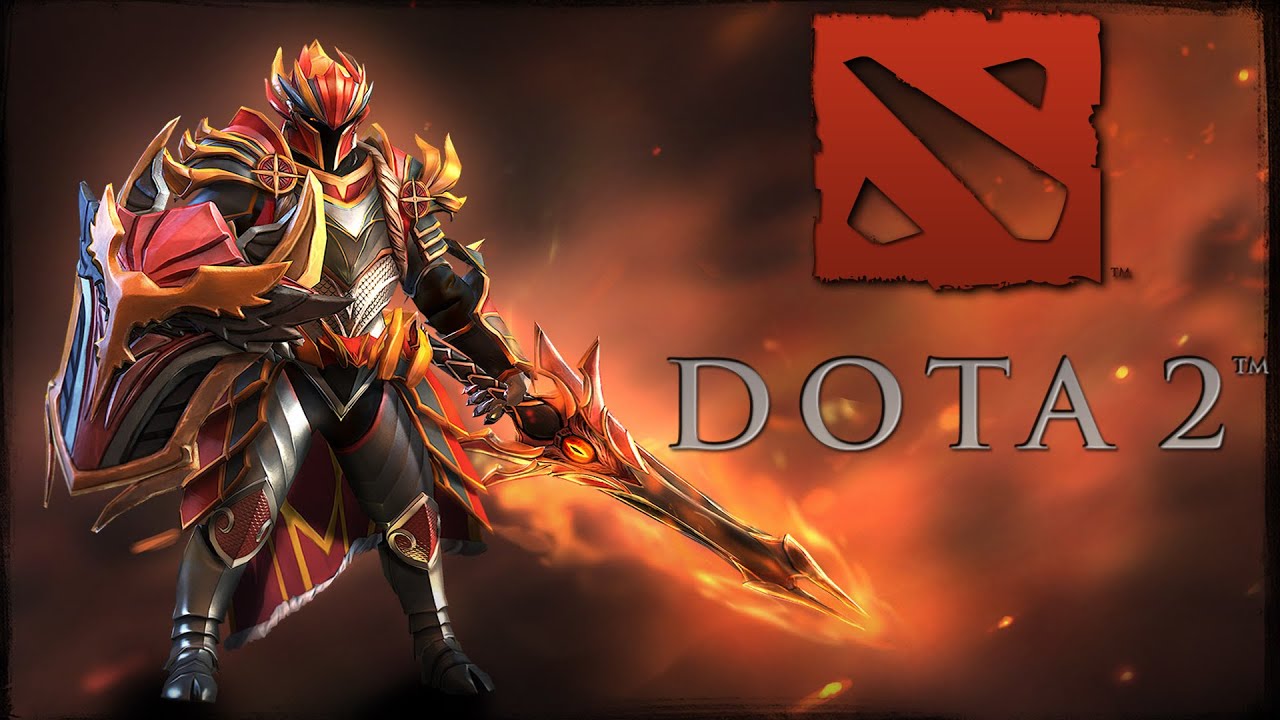 3rd Person Dragon Roleplay - Dota 2 Gameplay