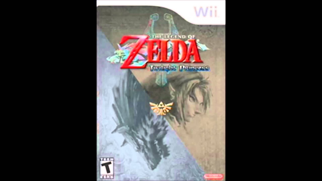 The Legend Of Zelda: Twilight Princess The Hidden Village Music