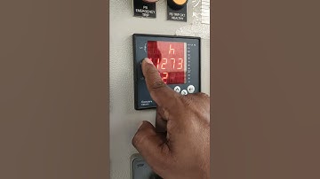 EM6400/ EM6436/ Em6438/EM6433/EM6434 meter -Reset method / Clear the reading