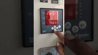 EM6400/ EM6436/ Em6438/EM6433/EM6434 meter -Reset method / Clear the reading