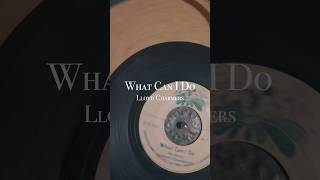Download Lagu What Can I Do / Lloyd Charmers #Reggae #Vinyl #レコード MP3
